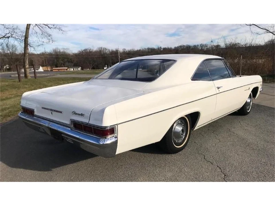 1966 Chevrolet Impala 4th Gen - Image 5 of 18