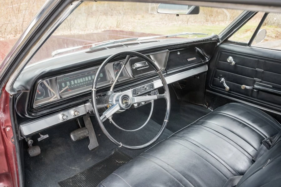 1966 Chevrolet Impala 4th Gen - Image 24 of 31