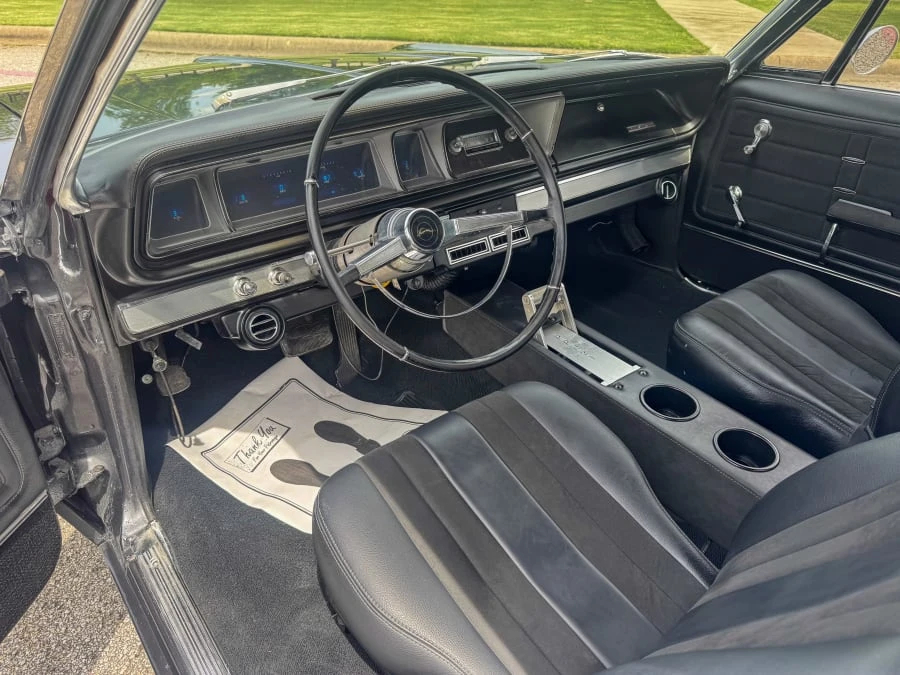 1966 Chevrolet Impala 4th Gen - Image 22 of 31