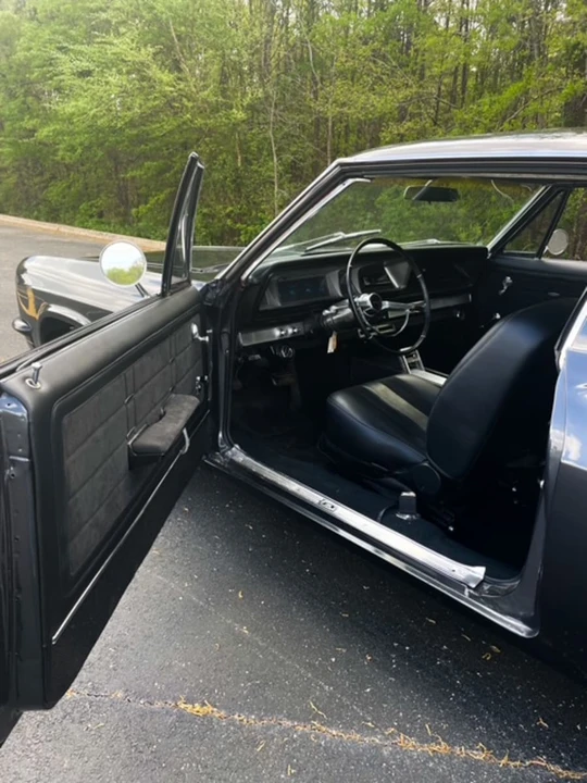 1966 Chevrolet Impala 4th Gen - Image 9 of 17
