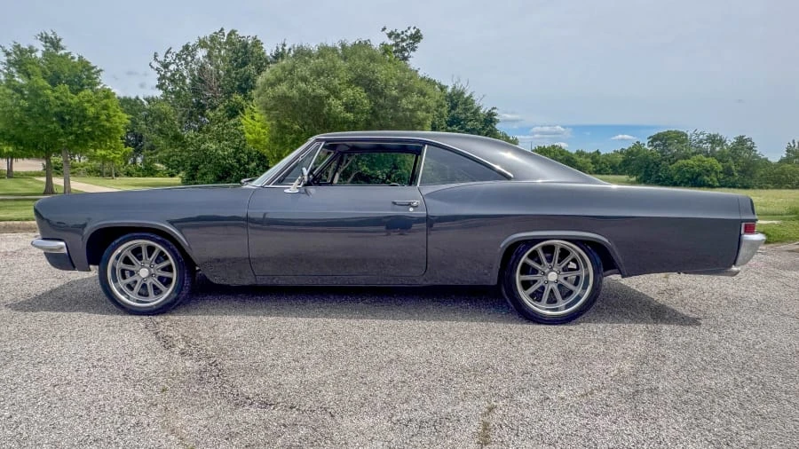 1966 Chevrolet Impala 4th Gen - Image 2 of 31