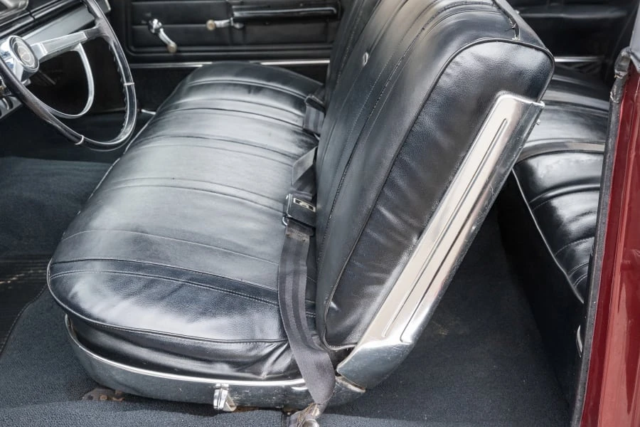 1966 Chevrolet Impala 4th Gen - Image 11 of 31