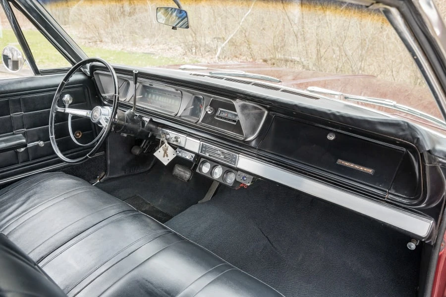 1966 Chevrolet Impala 4th Gen - Image 13 of 31