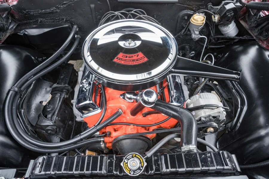 1966 Chevrolet Impala 4th Gen - Image 29 of 31
