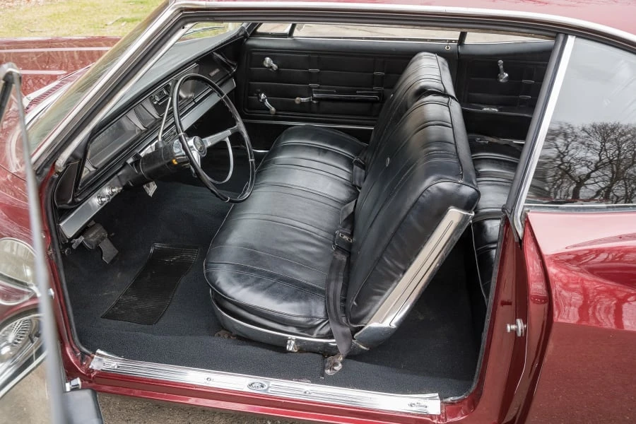 1966 Chevrolet Impala 4th Gen - Image 10 of 31