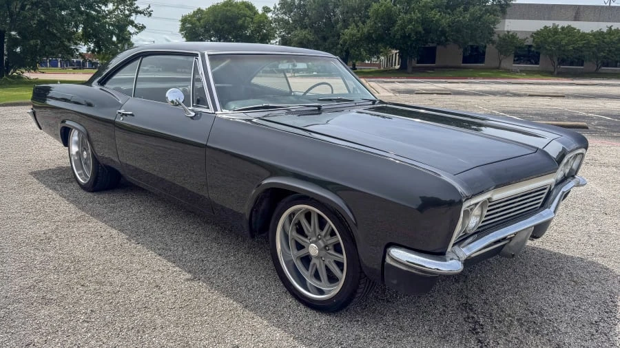 1966 Chevrolet Impala 4th Gen - Image 19 of 31