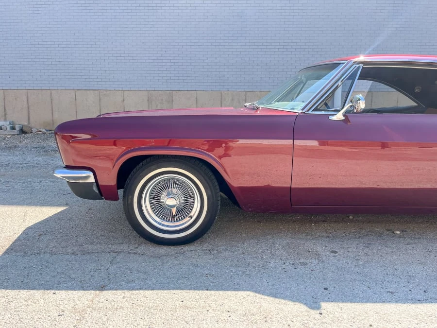 1966 Chevrolet Impala 4th Gen - Image 6 of 31