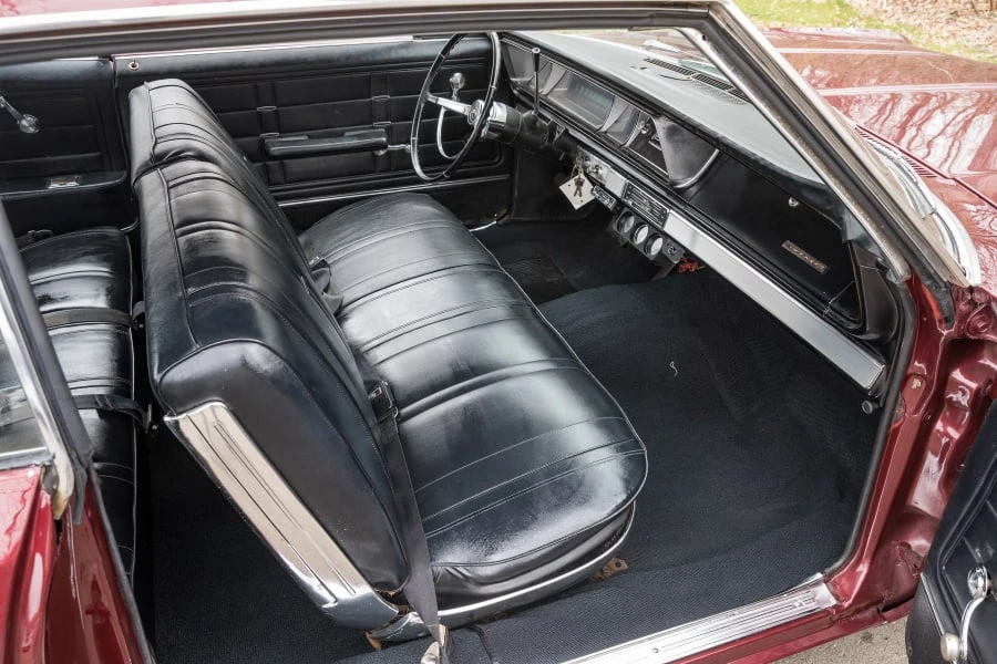 1966 Chevrolet Impala 4th Gen - Image 16 of 31