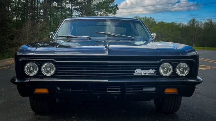 1966 Chevrolet Impala 4th Gen - Image 3 of 17