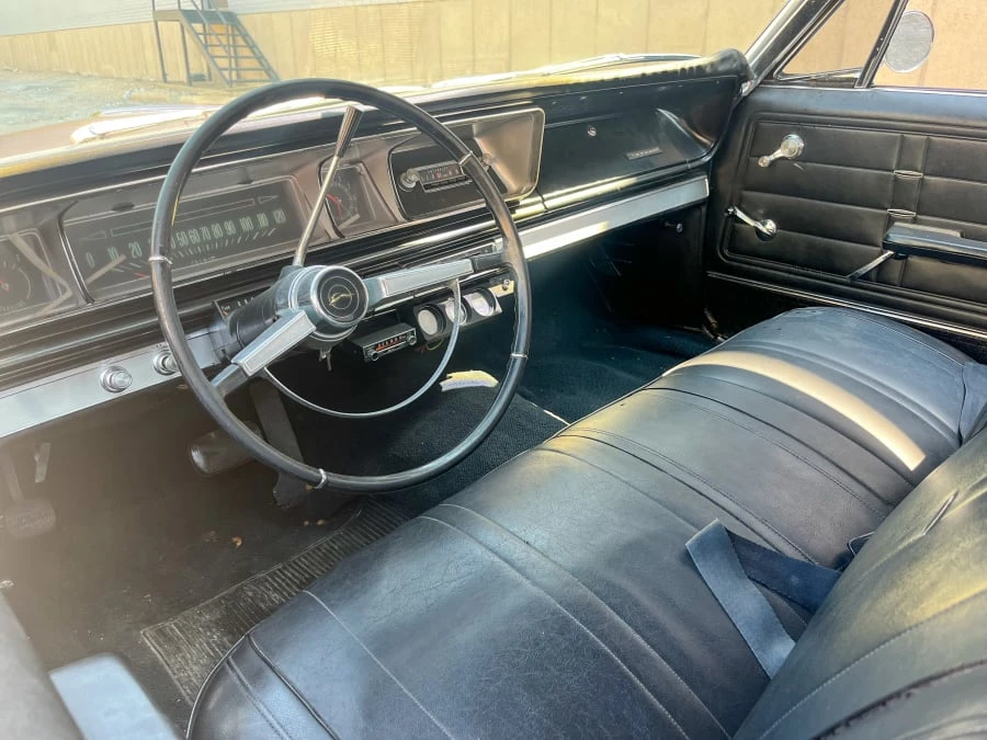 1966 Chevrolet Impala 4th Gen - Image 17 of 31