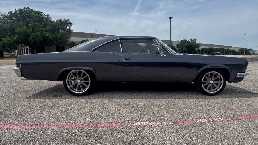1966 Chevrolet Impala 4th Gen - Image 15 of 31