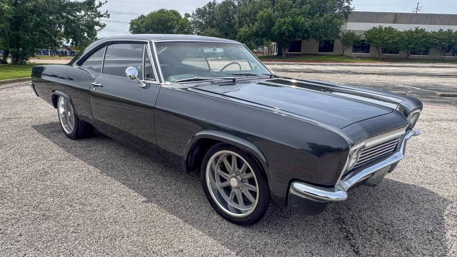 1966 Chevrolet Impala 4th Gen - Image 16 of 31
