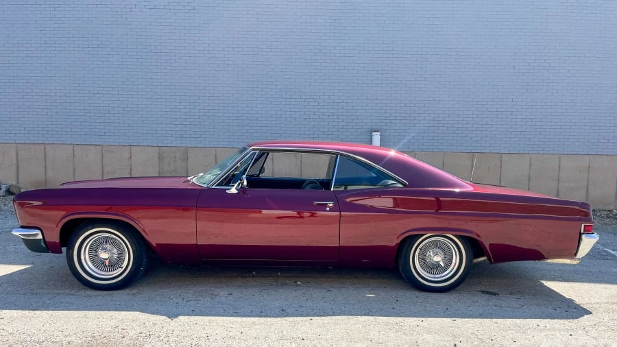1966 Chevrolet Impala 4th Gen - Image 2 of 31