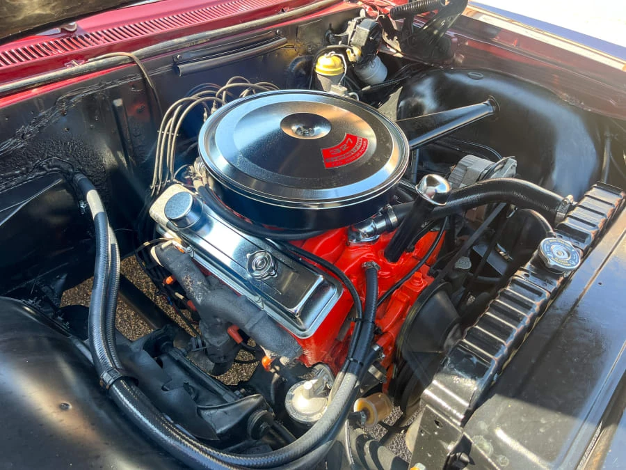 1966 Chevrolet Impala 4th Gen - Image 30 of 31