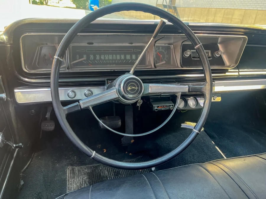 1966 Chevrolet Impala 4th Gen - Image 12 of 31