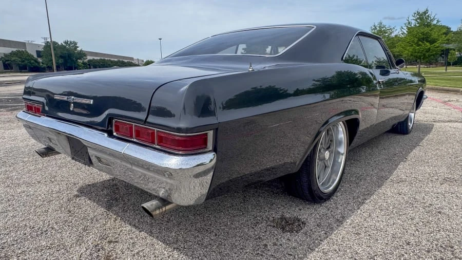 1966 Chevrolet Impala 4th Gen - Image 3 of 31