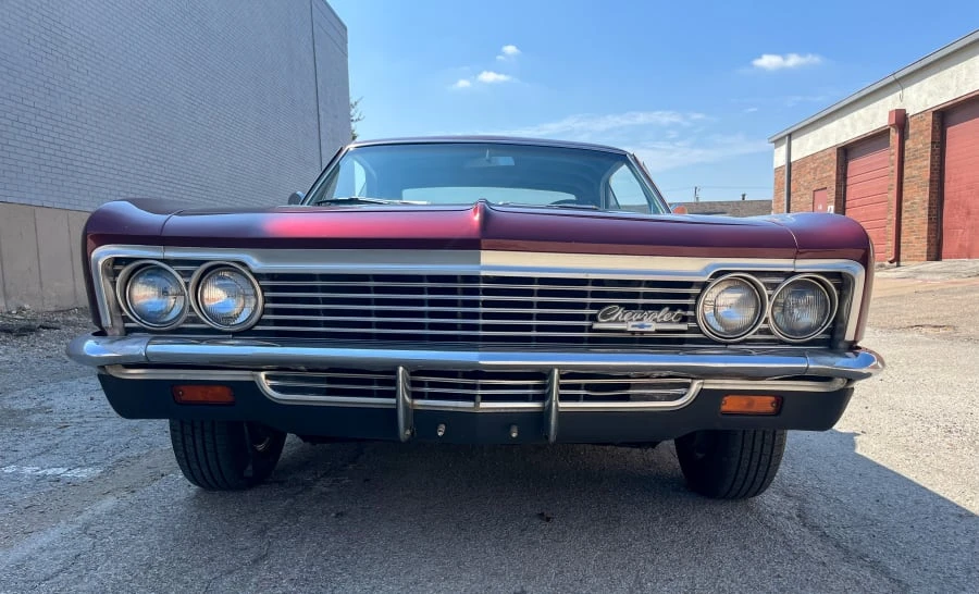 1966 Chevrolet Impala 4th Gen - Image 4 of 31