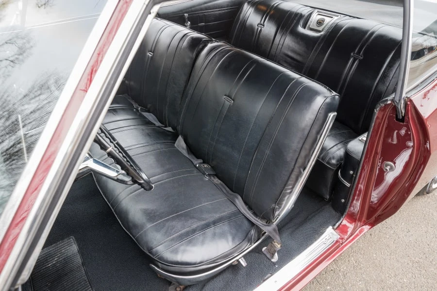 1966 Chevrolet Impala 4th Gen - Image 15 of 31
