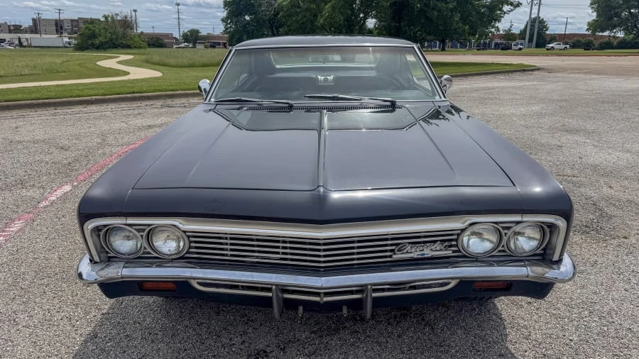 1966 Chevrolet Impala 4th Gen - Image 17 of 31