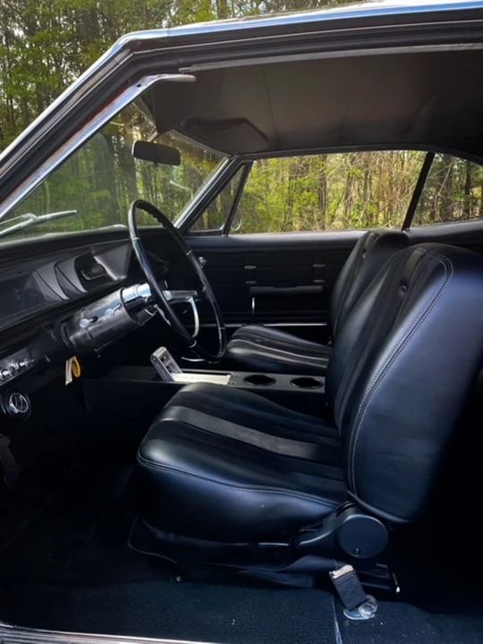 1966 Chevrolet Impala 4th Gen - Image 12 of 17