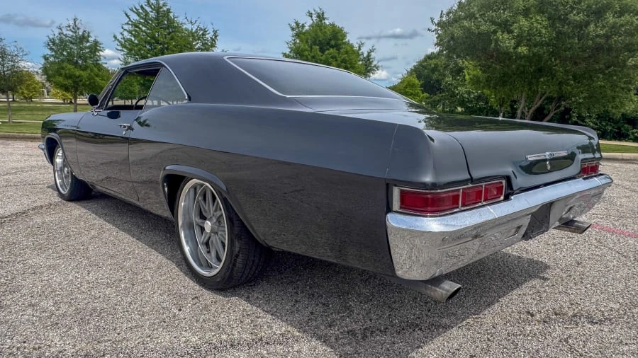 1966 Chevrolet Impala 4th Gen - Image 13 of 31