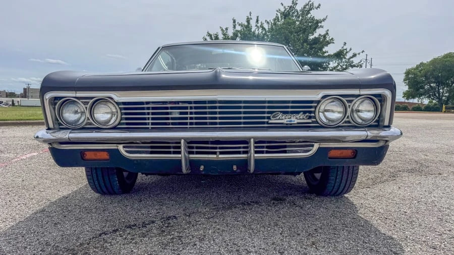 1966 Chevrolet Impala 4th Gen - Image 21 of 31