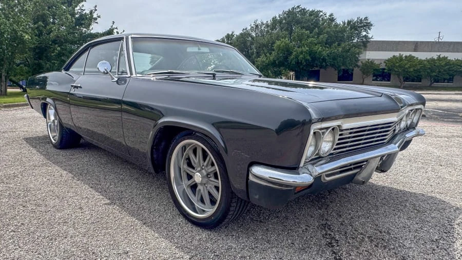 1966 Chevrolet Impala 4th Gen - Image 6 of 31