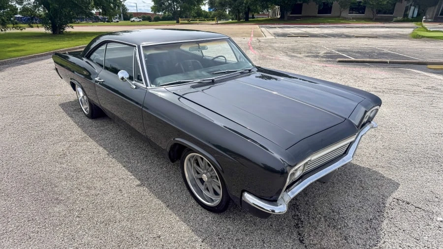 1966 Chevrolet Impala 4th Gen - Image 20 of 31