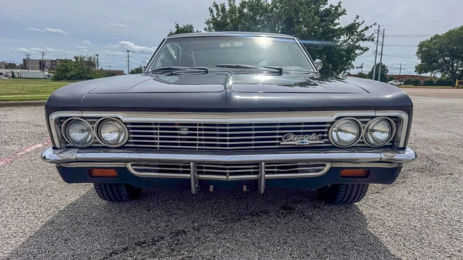 1966 Chevrolet Impala 4th Gen - Image 4 of 31