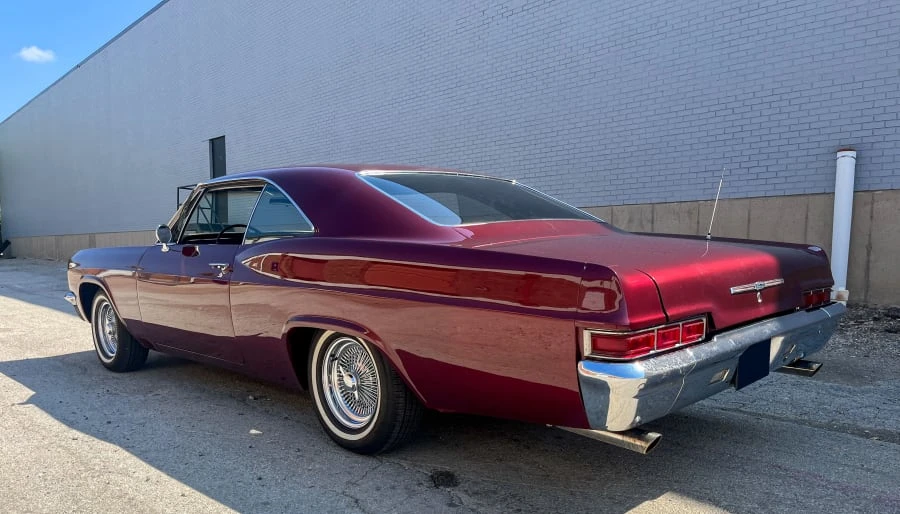 1966 Chevrolet Impala 4th Gen - Image 3 of 31