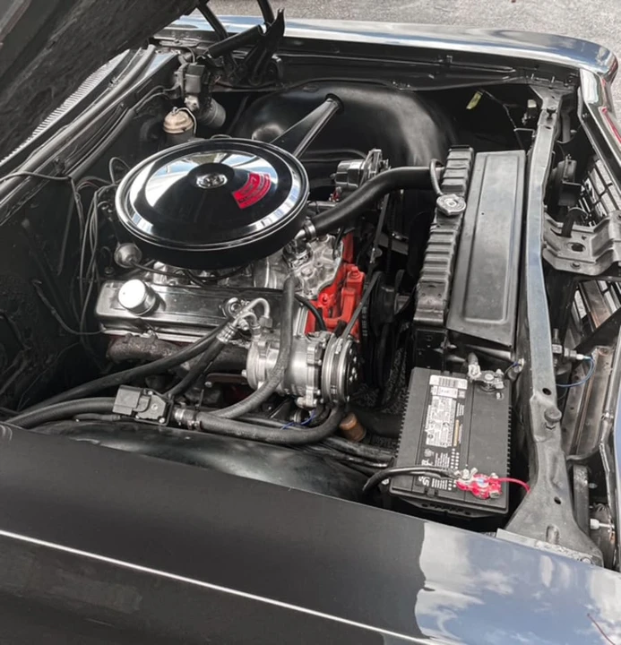 1966 Chevrolet Impala 4th Gen - Image 14 of 17