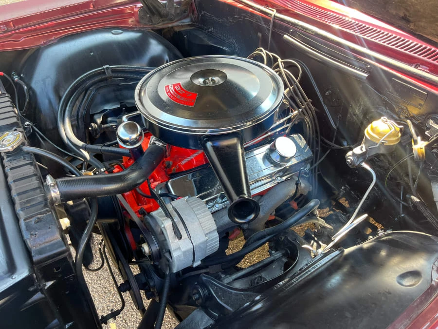 1966 Chevrolet Impala 4th Gen - Image 31 of 31