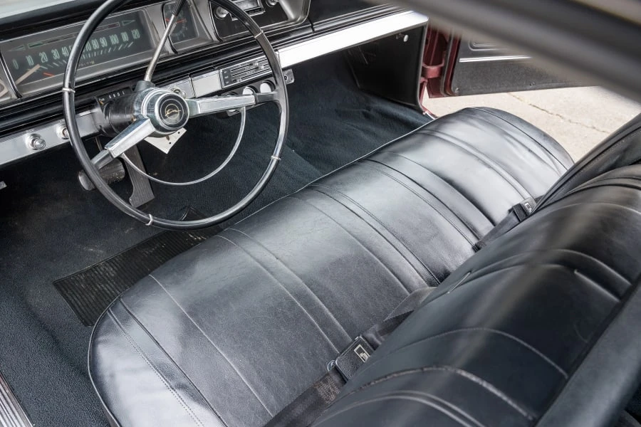 1966 Chevrolet Impala 4th Gen - Image 19 of 31