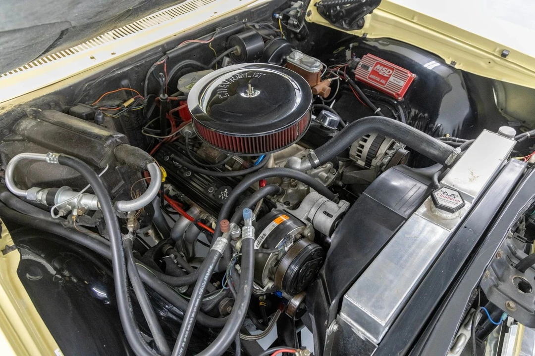 1966 Chevrolet Impala 4th Gen - Image 17 of 30