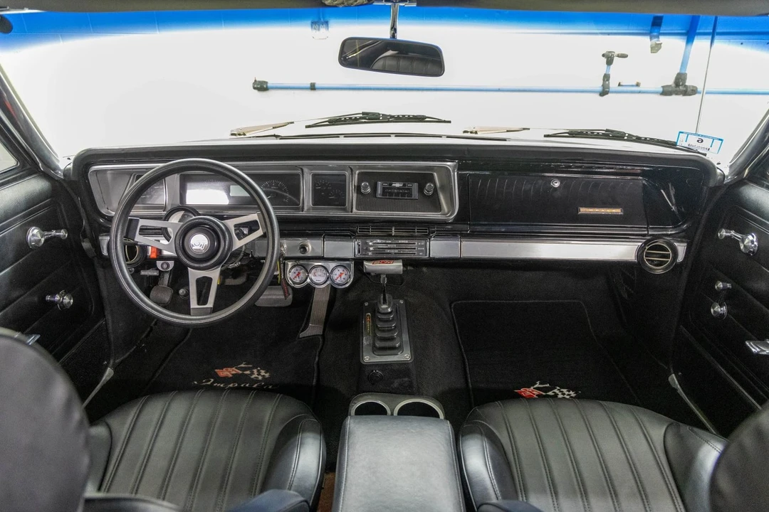 1966 Chevrolet Impala 4th Gen - Image 15 of 30
