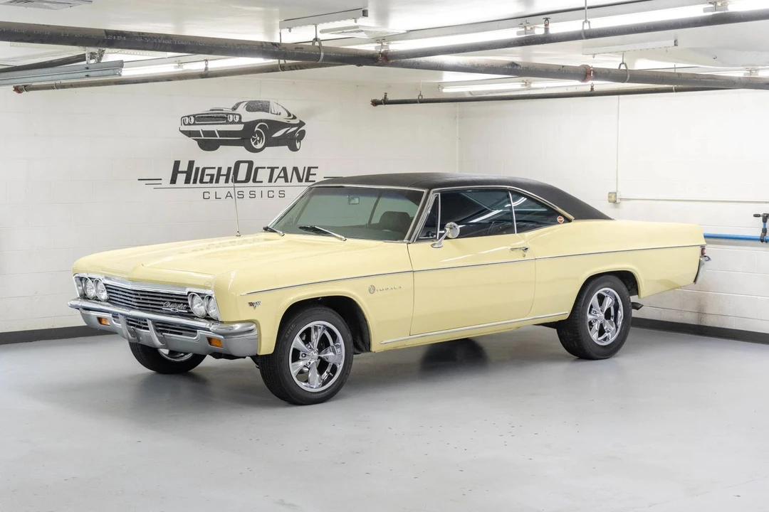 1966 Chevrolet Impala 4th Gen - Image 2 of 30