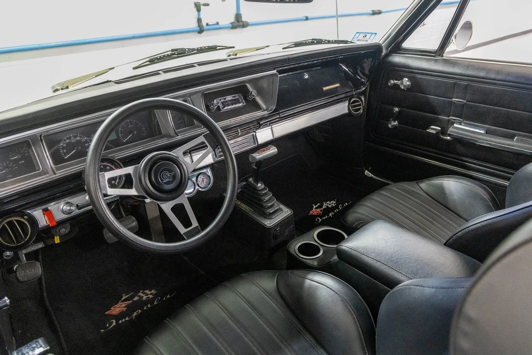 1966 Chevrolet Impala 4th Gen - Image 10 of 30