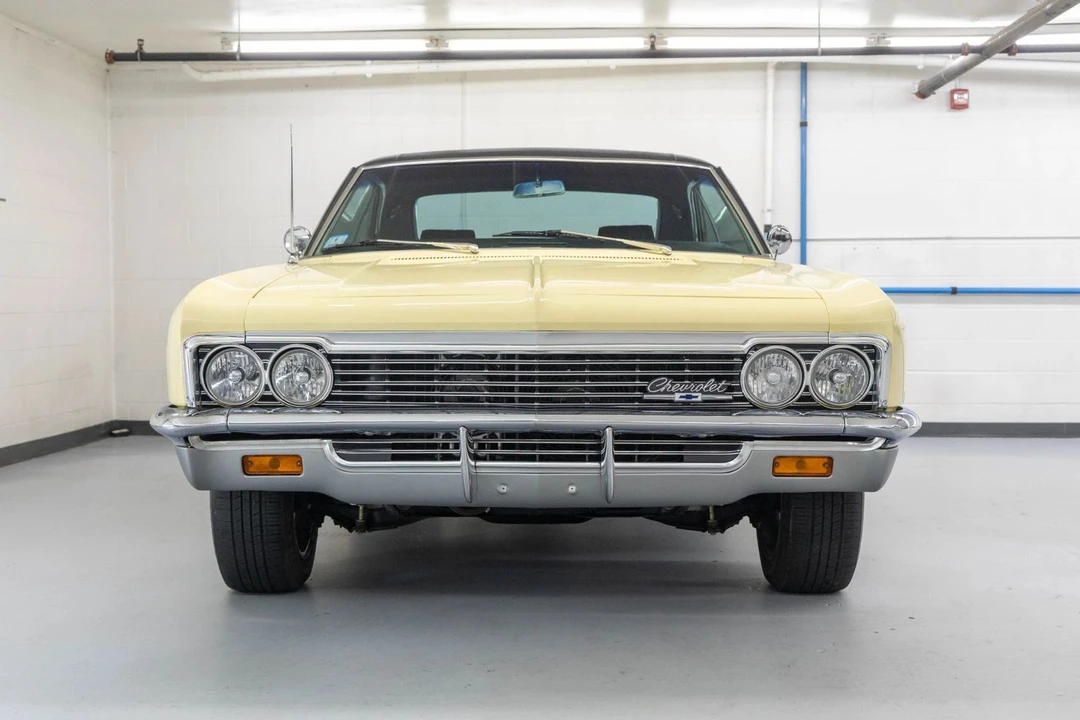 1966 Chevrolet Impala 4th Gen - Image 4 of 30