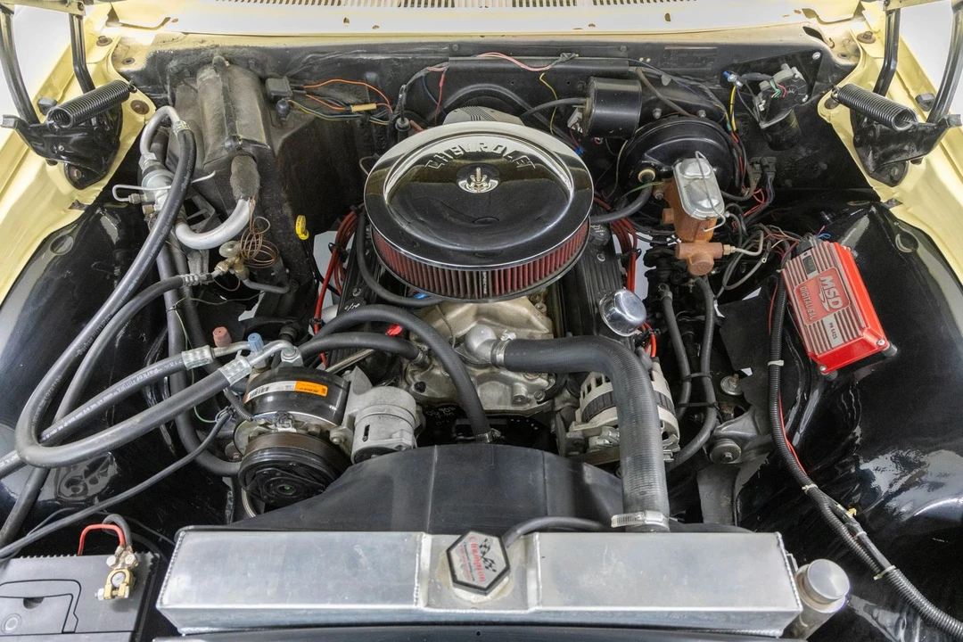 1966 Chevrolet Impala 4th Gen - Image 16 of 30