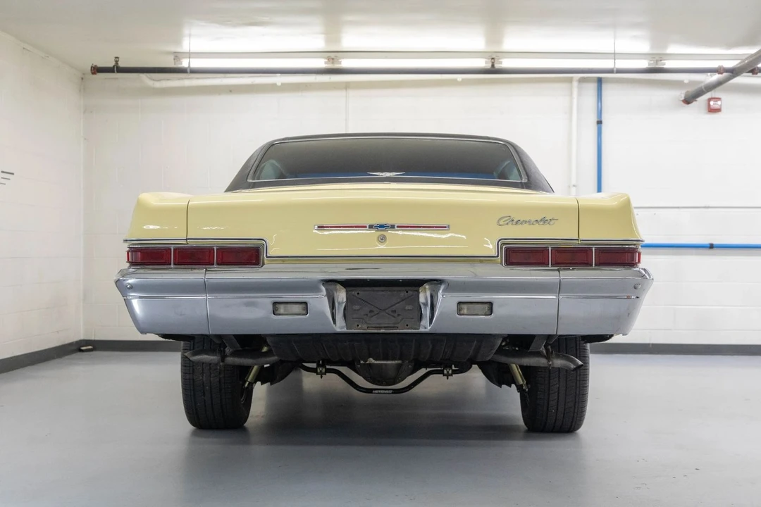 1966 Chevrolet Impala 4th Gen - Image 8 of 30