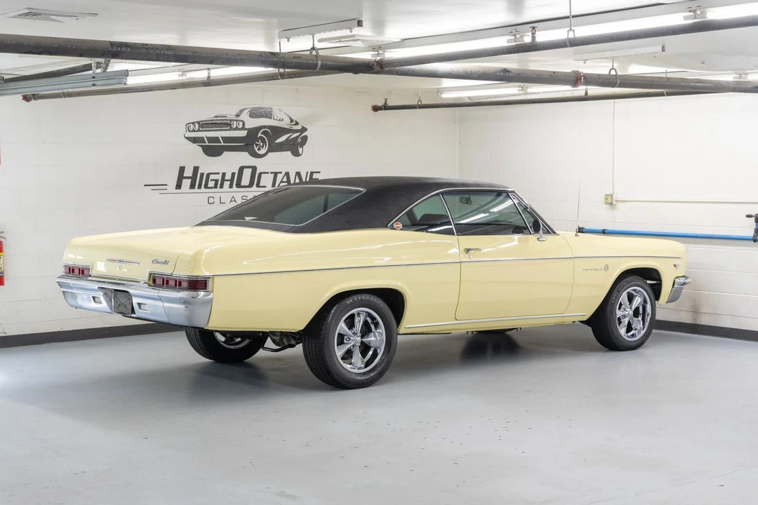 1966 Chevrolet Impala 4th Gen - Image 6 of 30