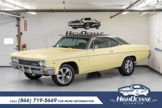 1966 Chevrolet Impala