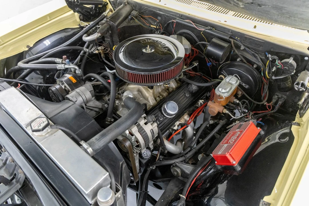 1966 Chevrolet Impala 4th Gen - Image 18 of 30