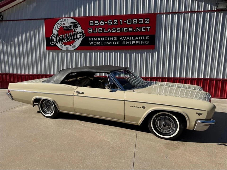 1966 Chevrolet Impala 4th Gen - Image 31 of 31
