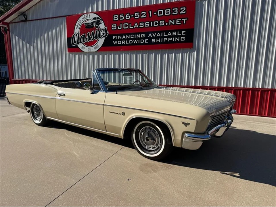 1966 Chevrolet Impala 4th Gen - Image 21 of 31