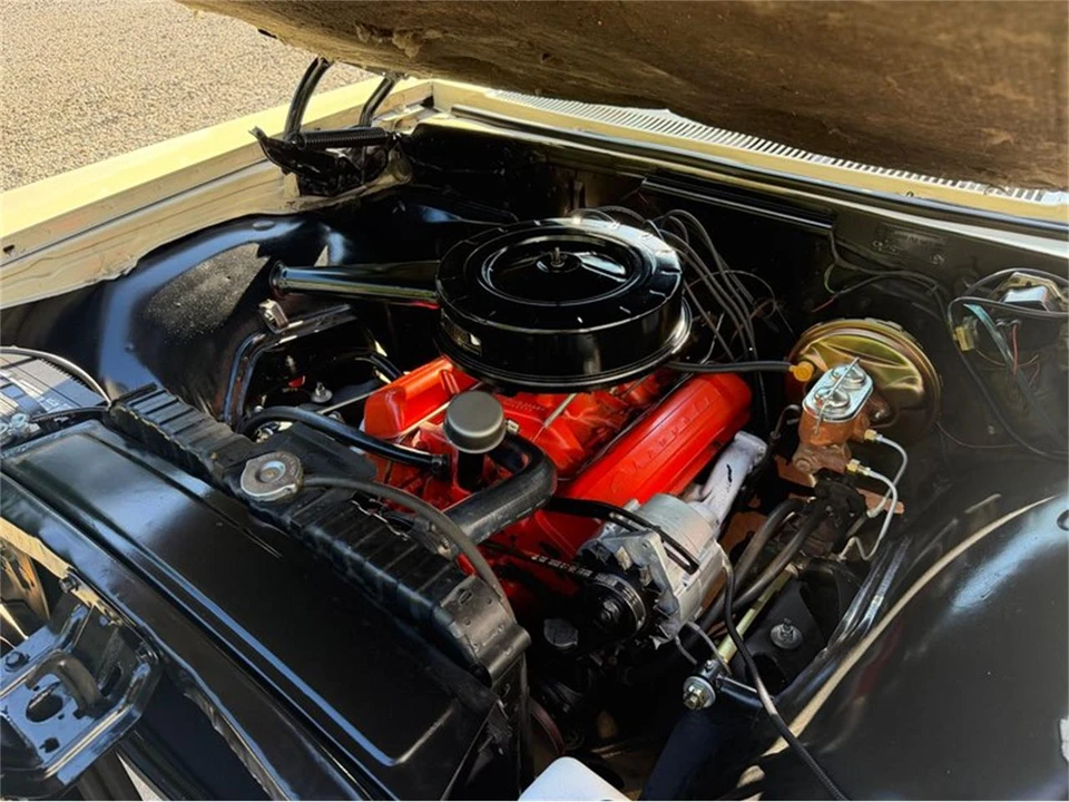 1966 Chevrolet Impala 4th Gen - Image 6 of 31