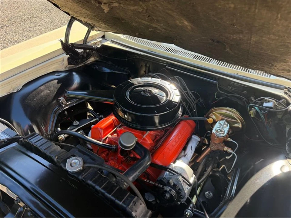 1966 Chevrolet Impala 4th Gen - Image 16 of 31