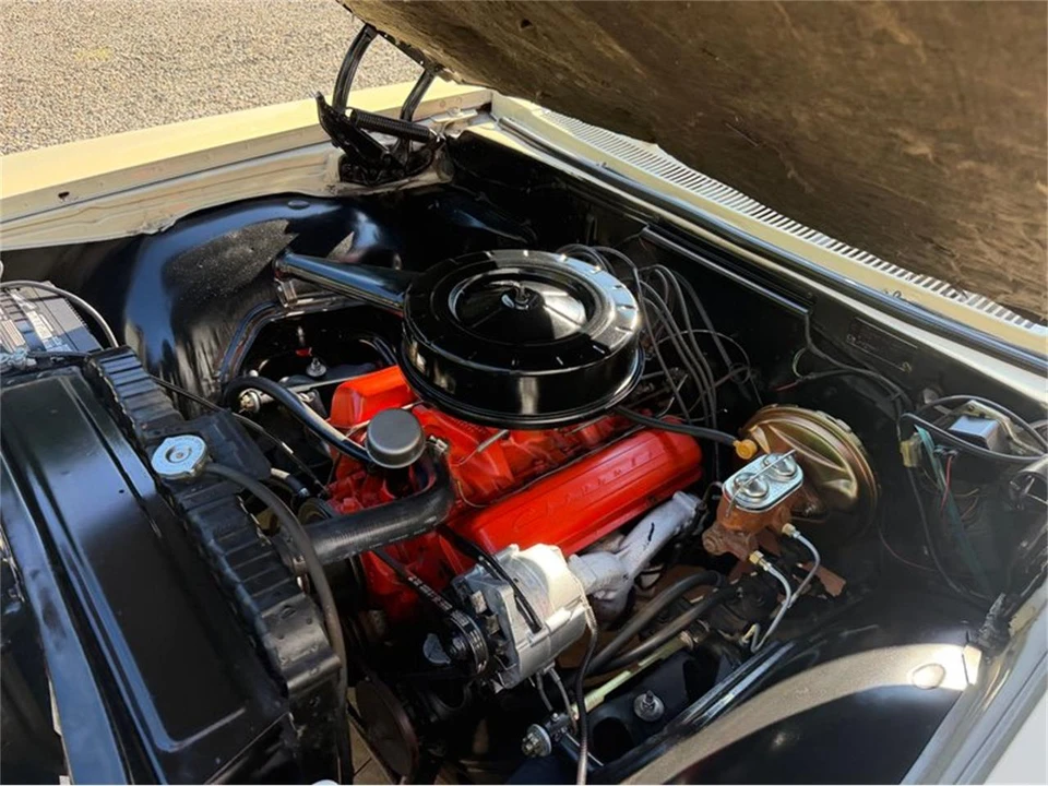 1966 Chevrolet Impala 4th Gen - Image 17 of 31
