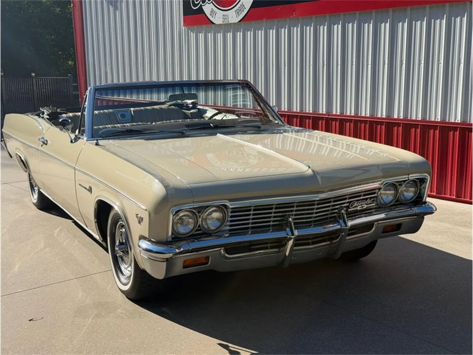 1966 Chevrolet Impala 4th Gen - Image 2 of 31