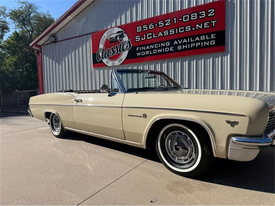 1966 Chevrolet Impala 4th Gen - Image 22 of 31